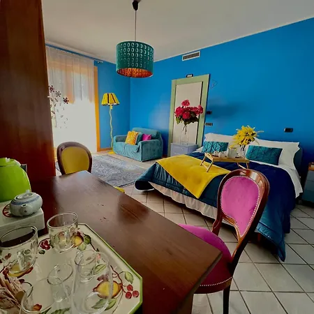 Casa Di Giove Maison d'hôtes 3*