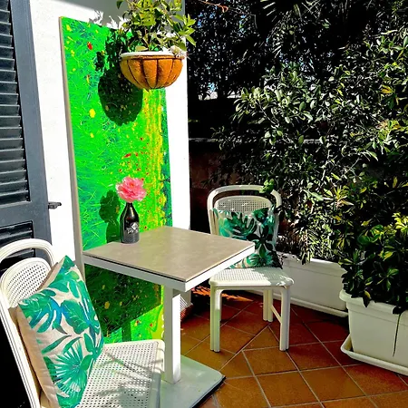 Casa Di Giove Maison d'hôtes