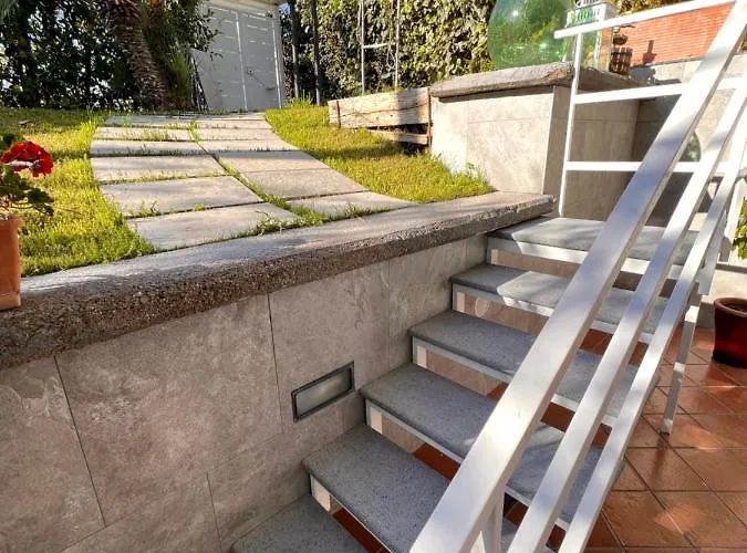 Casa Di Giove Pensión