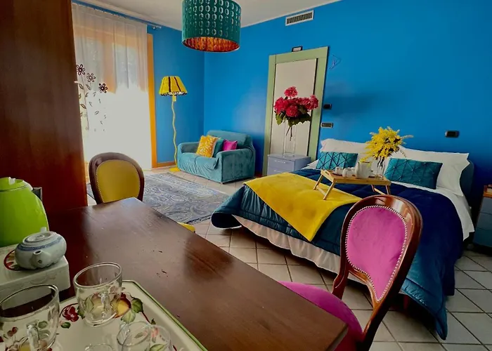 Casa Di Giove Pensión 3*