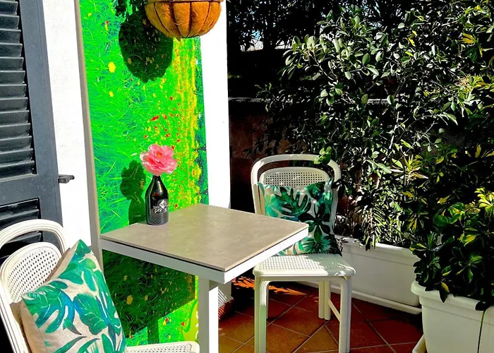 Casa Di Giove Pensión