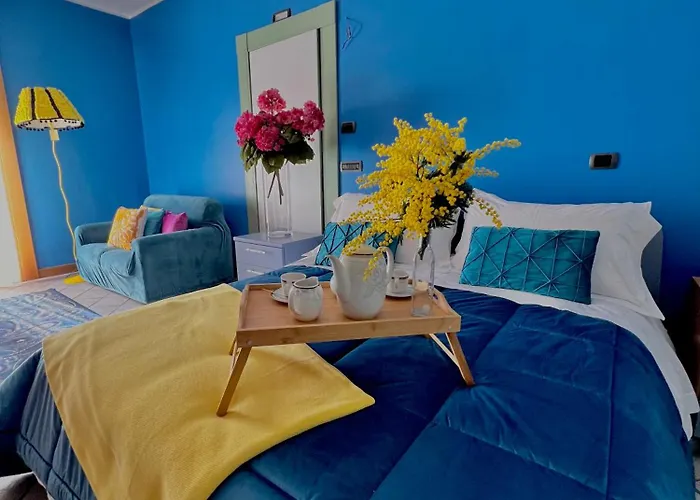 Casa Di Giove Pensión